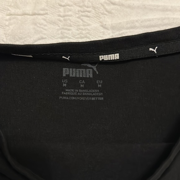 Puma Crop Top - Picture 3 of 3